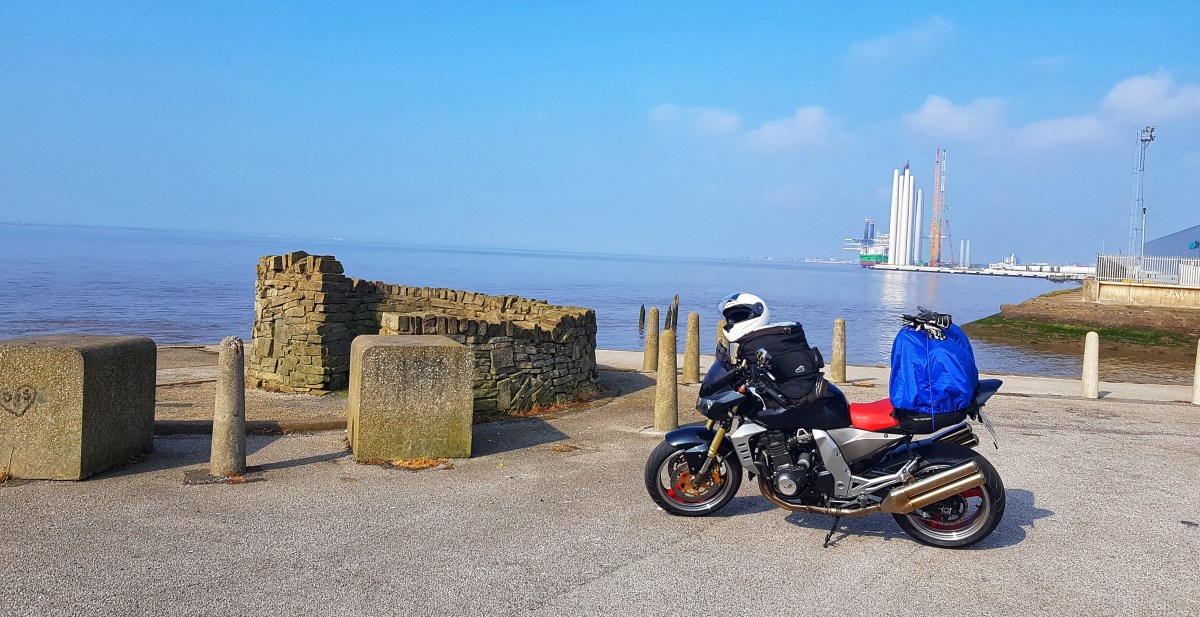 Day 3 finally on the Island&nbsp;20190519